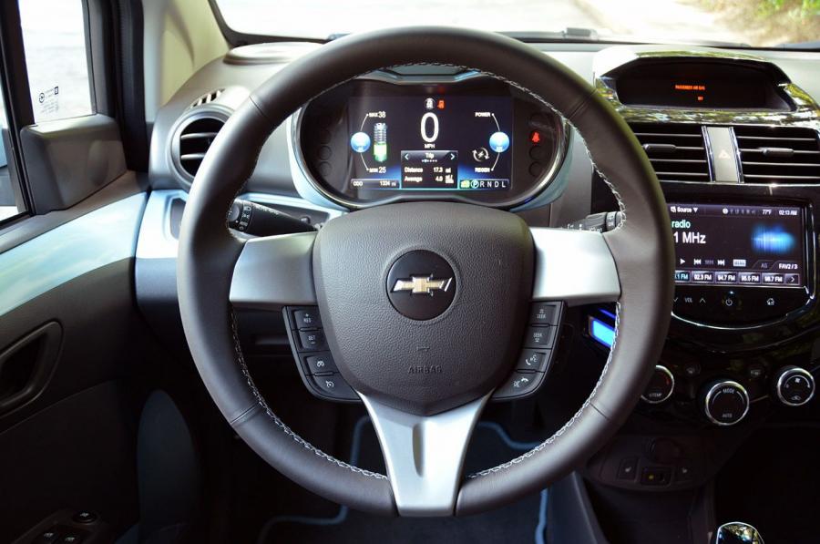  Chevrolet Spark EV 2014 года  (фото 42 из 76)